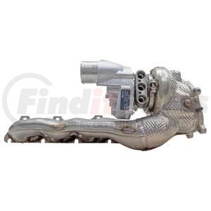 F51CNY-SR044B by IHI TURBO - IHI Turbocharger RHF5