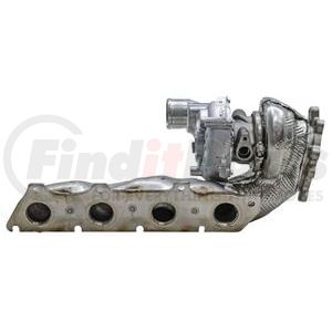 F51CNY-SR039B by IHI TURBO - IHI Turbocharger RHF5