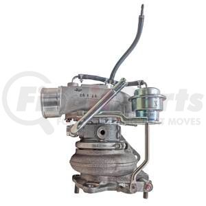 F56CAD-S0047B by IHI TURBO - IHI Turbocharger RHF55