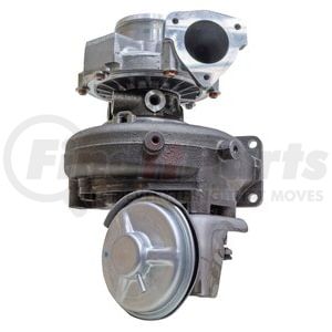 F54VAD-S0049B by IHI TURBO - IHI Turbocharger RHF5V