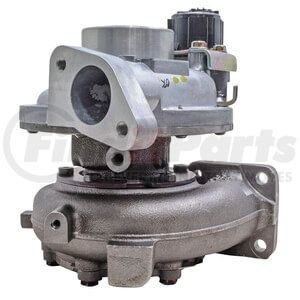 F58VED-S0026B by IHI TURBO - IHI Turbocharger RHF55V