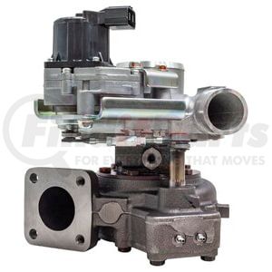 F5BVED-S0022B by IHI TURBO - IHI Turbocharger RHF55V