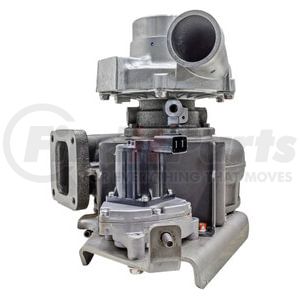 G75VED-S0014B by IHI TURBO - IHI Turbocharger RHG7V