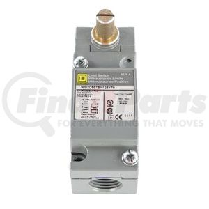 C68T5-Y128-Y78 by SQUARE D - LIMIT SWITCH2 NC2 NO