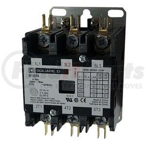 8910DPA33V09 by SQUARE D - CONTACTOR