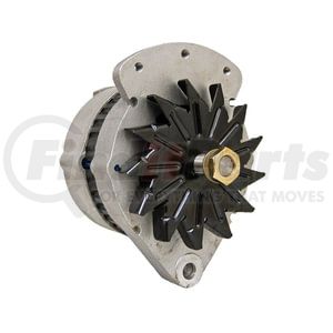 110-683 by LEECE NEVILLE - Alternator - 12V, 65A, Clockwise Rotation, 3 Mounting Holes, Internal Rectifier