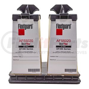 AF55020 by FLEETGUARD - Air Filter - Primary Type