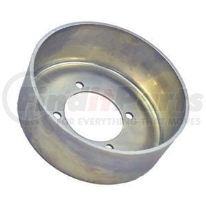 TOL-310270ZP by FREIGHTLINER - Brake Drum