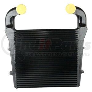 1030069-CS by TITANX - CHARGE AIR COOLER