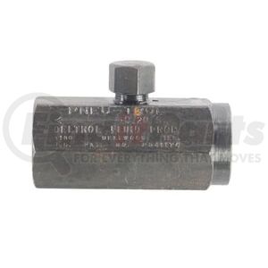 C20S by FLUID CONTROLS - CHECK VALVE