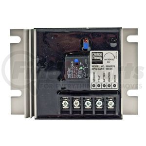 10503805 by DELCO REMY - Voltage Regulator - 24 Voltage, For 50 Voltage R Model