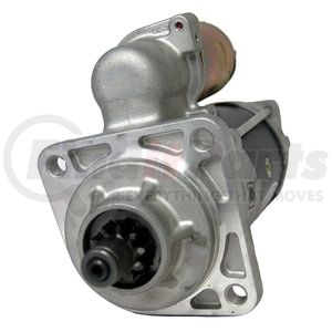 10461770 by DELCO REMY - Starter Motor - 29MT Model, 12V, 10 Tooth, SAE 1 Mounting, Clockwise