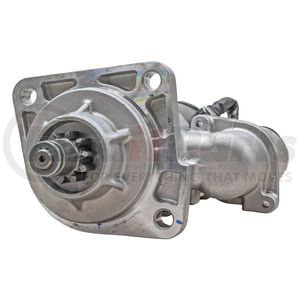 61005264 by DELCO REMY - Starter Motor - 31MT Model, 12V, SAE 1 Mounting, 10Tooth, Clockwise