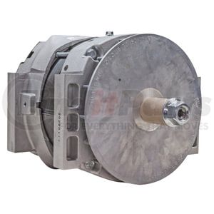 61006080 by DELCO REMY - Alternator - 55SI Model, 24V, 250A, 5/16 B+ Output Terminal, Long Pad (105mm)