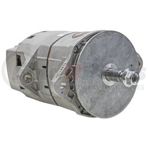 19011164 by DELCO REMY - Alternator - 33SI Model, 12V, 110A, 1/4 B+ Output Terminal, J180 Hinge