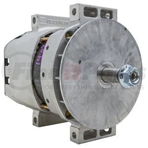 8600094 by DELCO REMY - Alternator - 40SI Model, 12V, 275A, 5/16 B+ Output Terminal, Pad