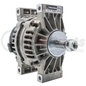 8600201 by DELCO REMY - Alternator - 28SI Model, 12V, 160A, 5/16 B+ Output Terminal, Pad