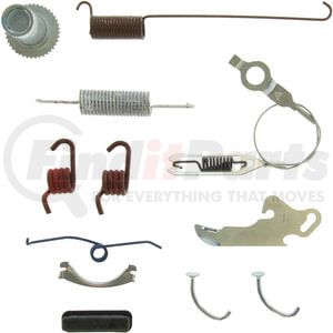 118.82009 by CENTRIC - Centric Parking Brake Hardware Kit