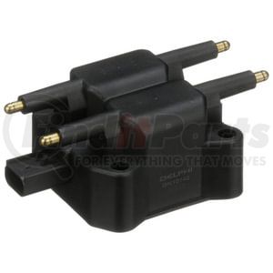 GN10142 by DELPHI - Ignition Coil