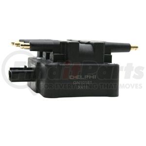 GN10181 by DELPHI - Ignition Coil