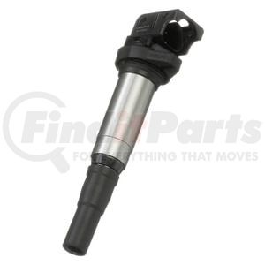 GN10572 by DELPHI - Ignition Coil - Pencil Coil, 12V, 3 Male Blade Terminals