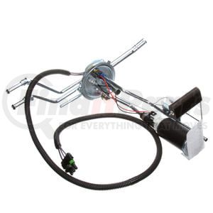 HP10011 by DELPHI - Fuel Pump Hanger Assembly