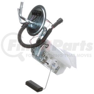 HP10262 by DELPHI - Fuel Pump Hanger Assembly - 24 GPH Average Flow Rating