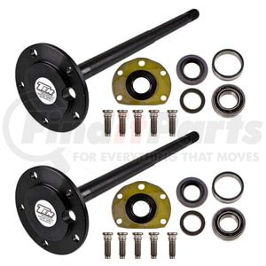 MG22125 by TEN FACTORY - TEN Factory - Performance Rear Axle Kit (2 Axles)