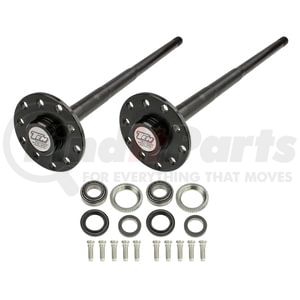 MG22158 by TEN FACTORY - TEN Factory - Performance Rear Axle Kit (2 Axles)