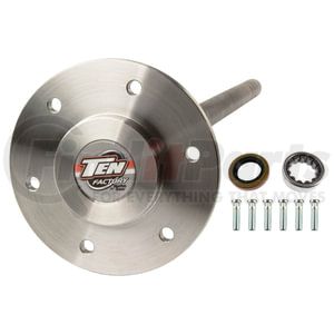 MG27103 by TEN FACTORY - TEN Factory - Performance Rear Axle Kit (1 Axle)