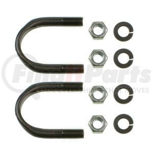 Motive Gear MGUB1310 Universal Joint U-Bolt Kit Motive Gear - Universal Joint U-Bolt Kit