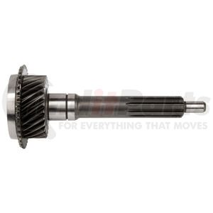 WT290-16C by MOTIVE GEAR - Manual Transmission Input Shaft - 10 Spline, 26 Tooth, 23mm Bearing, 3 Spline Grooves