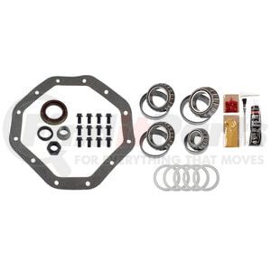 R9.25RZFMKT by MOTIVE GEAR - Motive Gear - Differential Bearing Kit - Timken