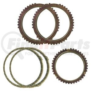 RK4500A by MOTIVE GEAR - Manual Transmission Synchro Ring Kit - For Chevy/GM NV4500