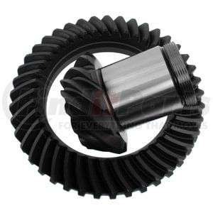 V885342L by MOTIVE GEAR - Differential Ring and Pinion - 27 Spline, Standard Rotation