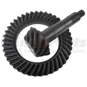 49-0096-1 by RICHMOND GEAR - Richmond - Street Gear Differential Ring and Pinion - Thin Gear