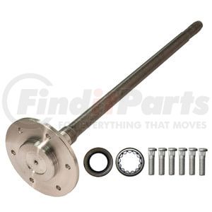 92-25182 by EXCEL FROM RICHMOND - EXCEL from Richmond - Axle Shaft Assembly