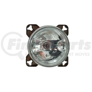 1KO 008 191-06 by HELLA - Headlight