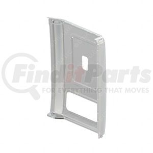 18-66377-001 by FREIGHTLINER - Side Body Panel - Right Side, Aluminum, 1774.48 mm x 1239.63 mm, 1.27 mm THK