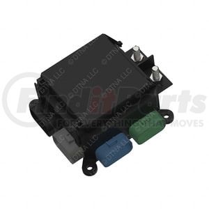 A06-46255-012 by FREIGHTLINER - Power Distribution Expansion Module - Pneumatic ABS, M2, EPA07