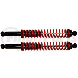 43181 by GABRIEL - Variable-rate Rear Coil Springs