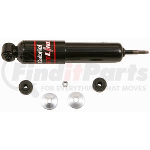 Gabriel 83050 Suspension Shock Absorber FleetLine Heavy Duty Cab Shock Absorber