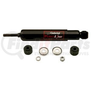 Gabriel 83395 Suspension Shock Absorber FleetLine Heavy Duty Shock Absorber