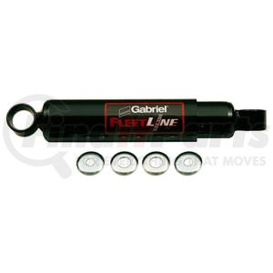 85012 by GABRIEL - FleetLine Heavy Duty Shock Absorber