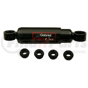 Gabriel 85720 Suspension Shock Absorber FleetLine Heavy Duty Shock Absorber