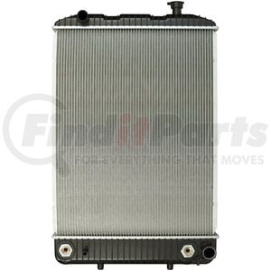 2001-0703 by SPECTRA PREMIUM - Radiator