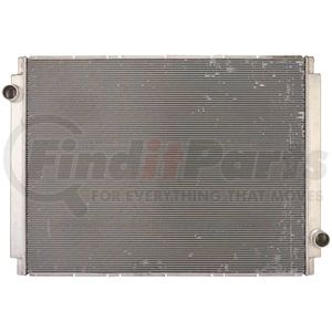 2001-3550 by SPECTRA PREMIUM - Radiator