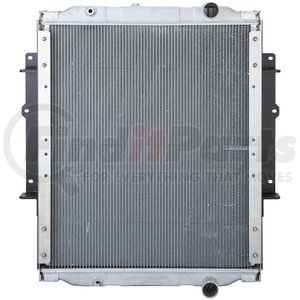 2001-5108 by SPECTRA PREMIUM - Radiator