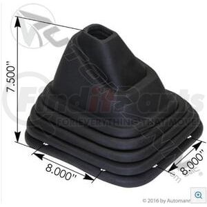 Automann 562.7460 Automatic Transmission Shift Lever Boot SHIFTER BOOT FREIGHTLINER