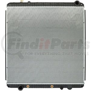 2001-1733P by SPECTRA PREMIUM - Radiator